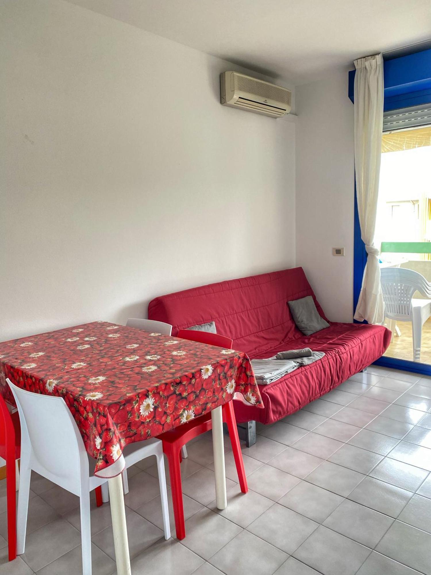Grazioso Appartamento N 76 A 100Mt Dal Mare بيبيوني المظهر الخارجي الصورة