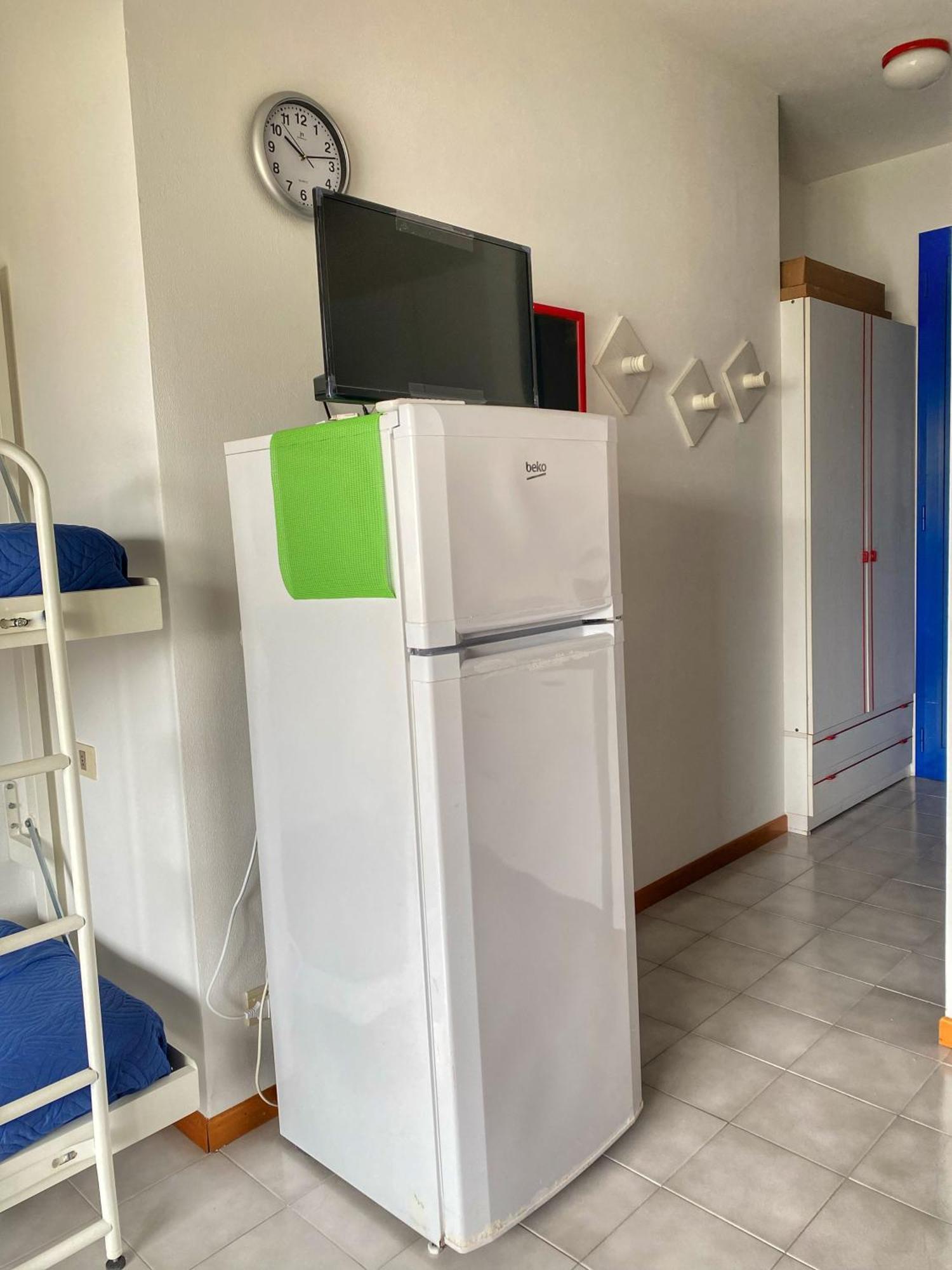 Grazioso Appartamento N 76 A 100Mt Dal Mare بيبيوني المظهر الخارجي الصورة