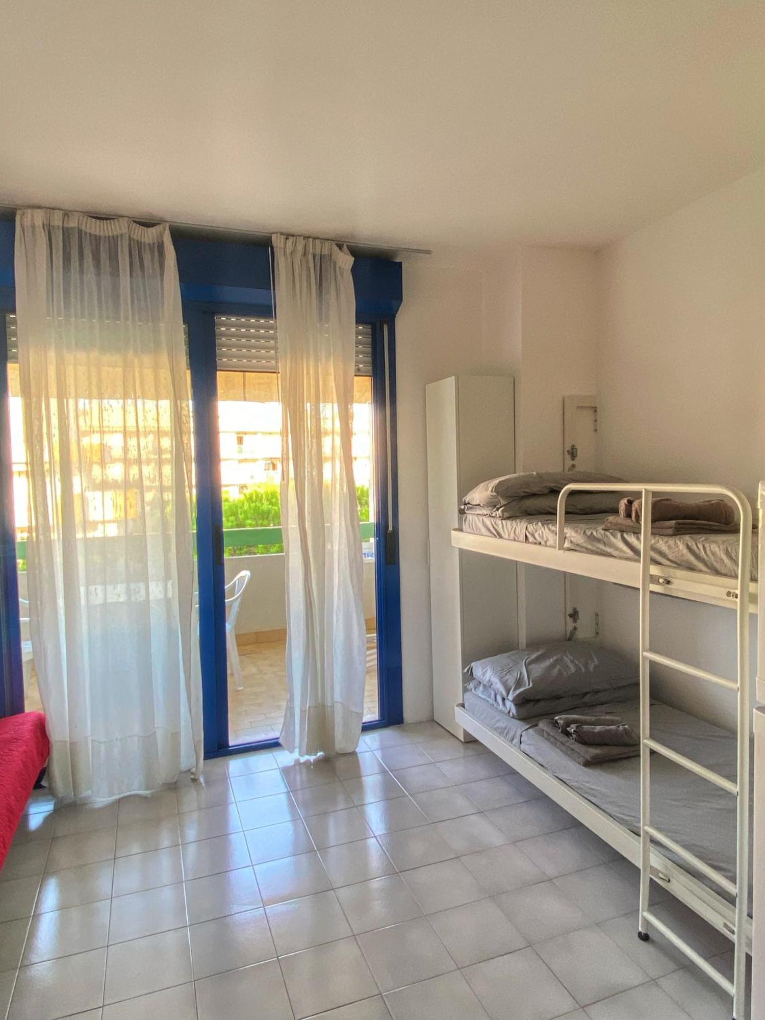Grazioso Appartamento N 76 A 100Mt Dal Mare بيبيوني المظهر الخارجي الصورة