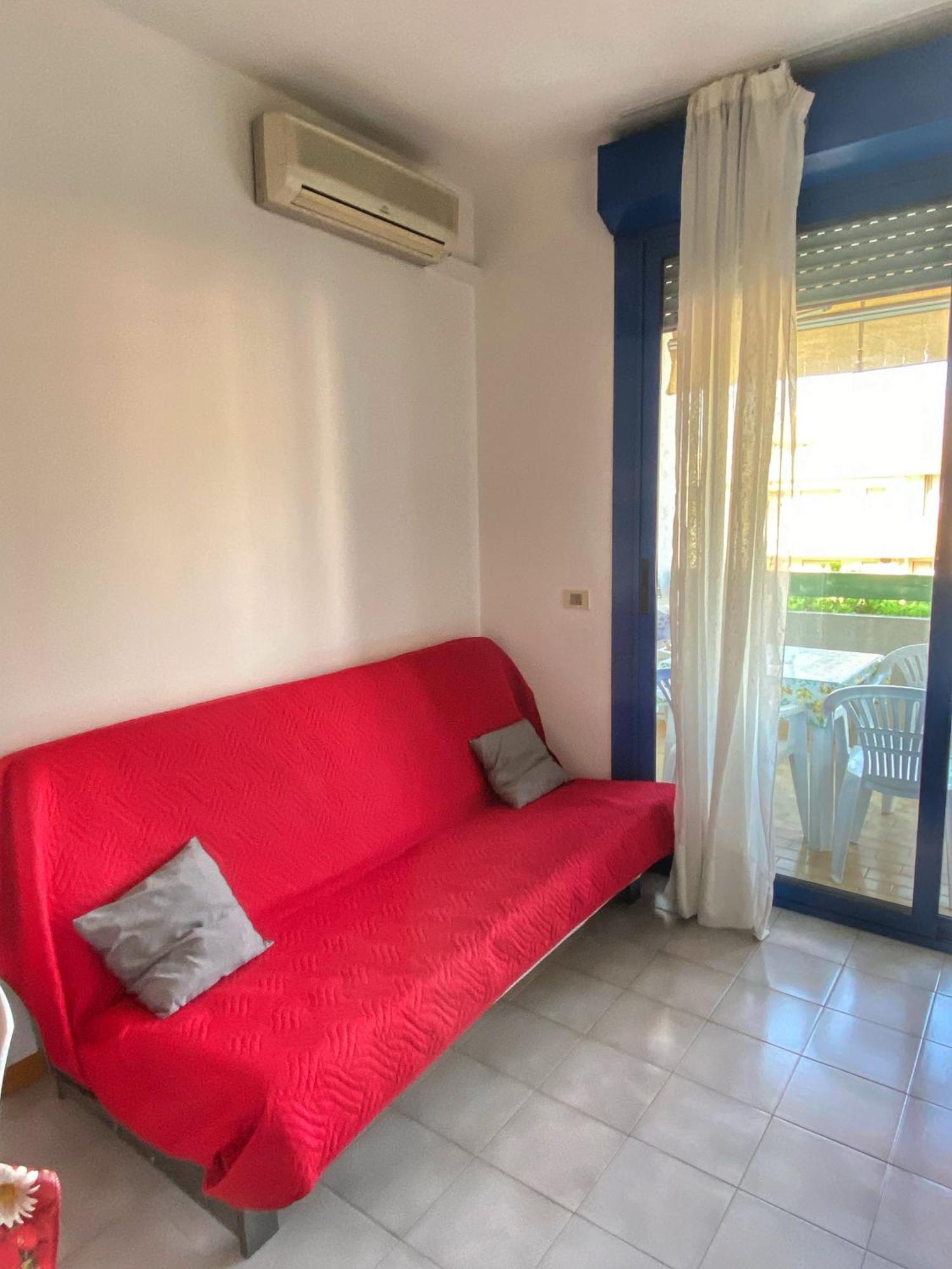 Grazioso Appartamento N 76 A 100Mt Dal Mare بيبيوني المظهر الخارجي الصورة