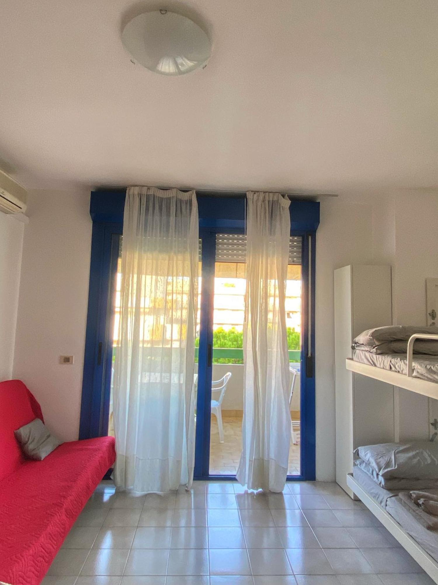 Grazioso Appartamento N 76 A 100Mt Dal Mare بيبيوني المظهر الخارجي الصورة