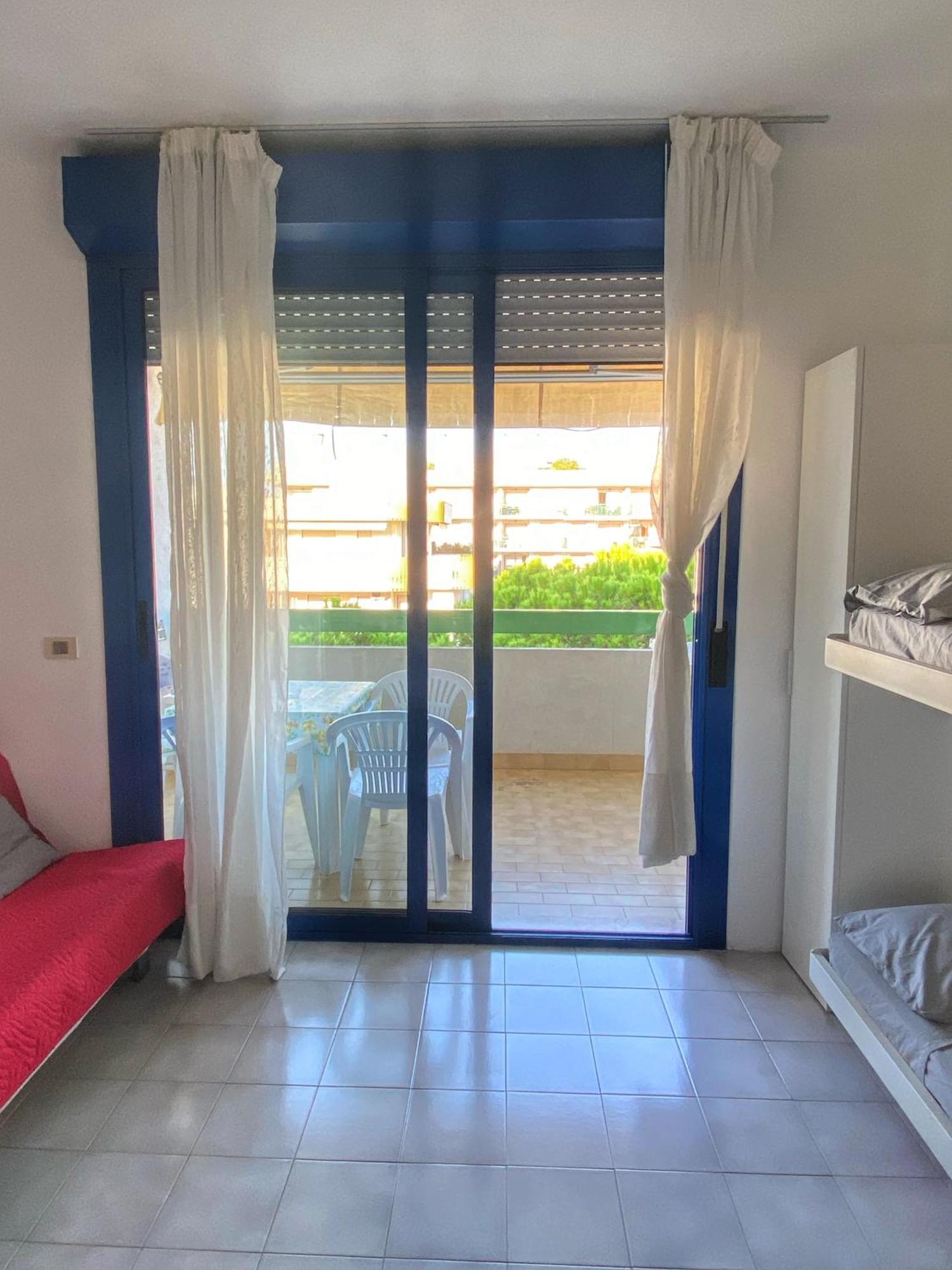 Grazioso Appartamento N 76 A 100Mt Dal Mare بيبيوني المظهر الخارجي الصورة